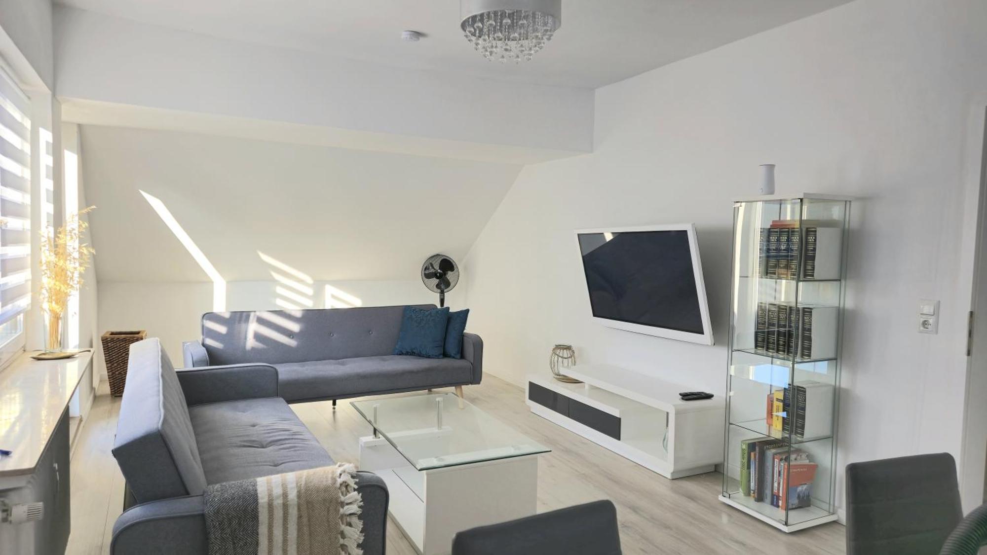 Schoene 3-Zimmer Wohnung In Hemelingen Бремен Экстерьер фото